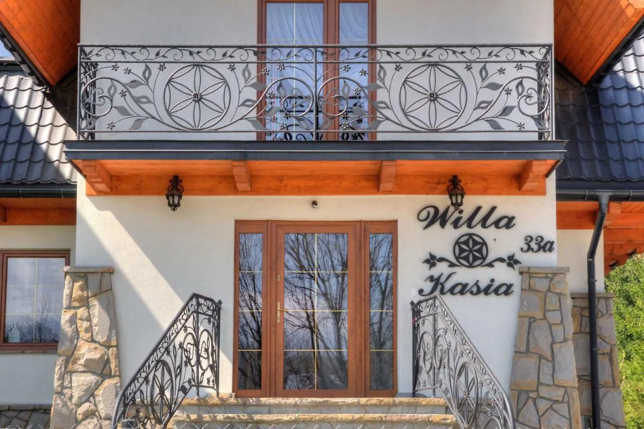 Willa Kasia Zakopane Privat bolig