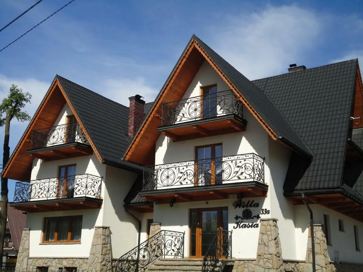 Willa Kasia Zakopane